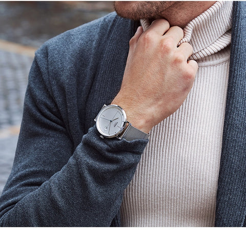 Image of BINGER Swiss Speedo High end Mechanical watch B 5085