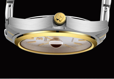 Image of Binger Swiss Men's Quartz Watch B 3052