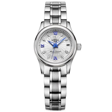 Image of BINGER Swiss Luxury Mechanical Watch Women B 603L-8