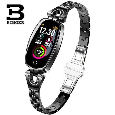 Image of BINGER Bluetooth High End Smart Watch For Women