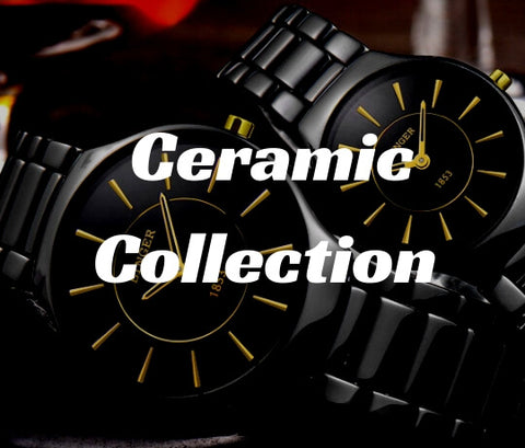 Ceramic Watches Men