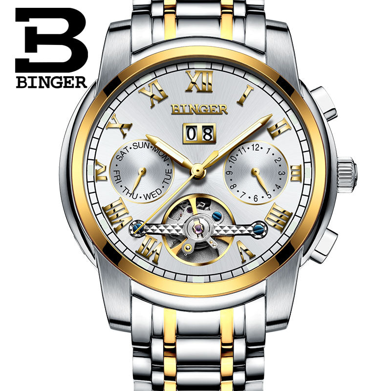 10 Migliori orologi binger In Italia 10 Migliori orologi binger In Italia