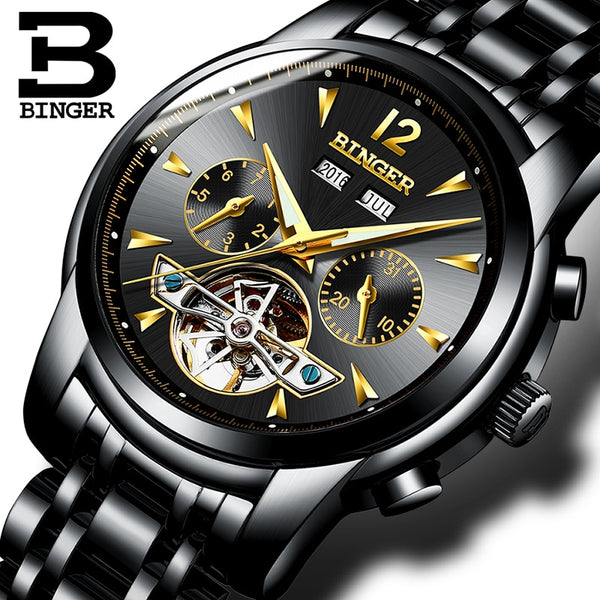 Migliori Orologi Binger Prezzi Online in Italia Migliori Orologi Binger Prezzi Online in Italia