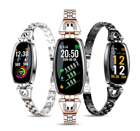 BINGER  Bluetooth High End Smart Watch For Women